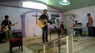 Jesus, I Surrender - Jeff Deyo Cover