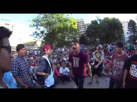 La Vida Real en Batallas de Rap