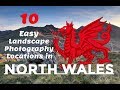 10 Easy Landscape Photography Locations in North Wales