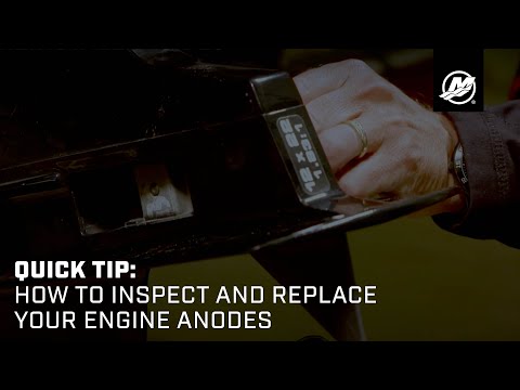 Quick Tip: How to Inspect and Replace Your Engine Anodes