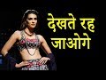Kriti Sanon Ramp Walk At Midnight Muse Show In Lakme Fashion Week 2017