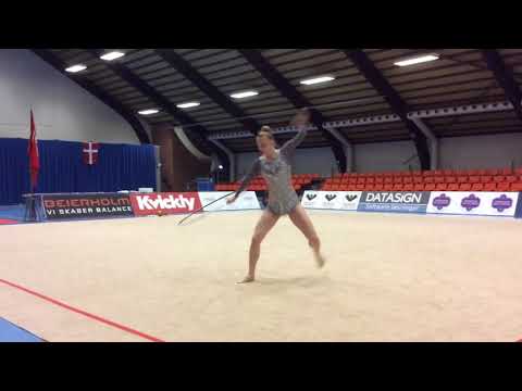 Nicoline Sachmann, TIK, Tøndebånd