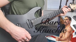 Video thumbnail for Bareknuckle Brute Force Humbuckers demo by Jordan Brewer