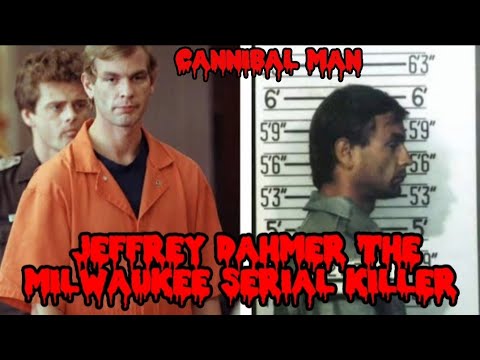 JEFFREY DAHMER THE MILWAUKEE CANNIBAL & SERIAL KILLER! 😳