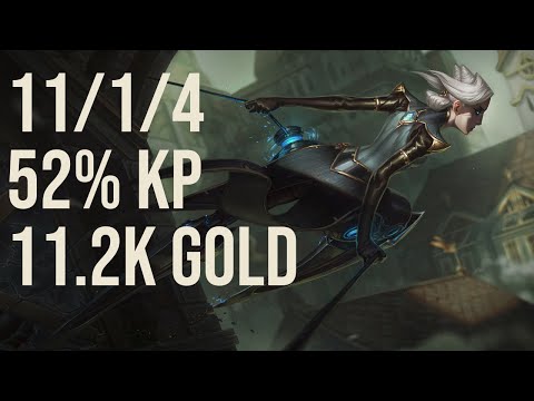 Jidezaodianshui Camille Top vs Zed KR 11.16 Challenger Replay