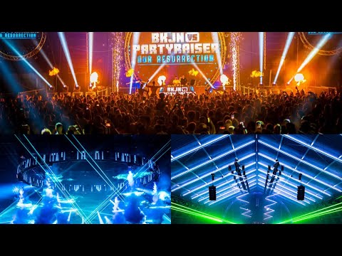 BKJN vs Partyraiser - 2022, 2023, 2025 / Openings