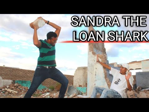 SANDRA THE LOAN SHARK 4K Short Film)-Kort Verhaal 'PG' 