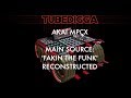 Main Source Fakin The Funk Beat Remake Akai Mpc X