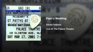 Piper's Wedding