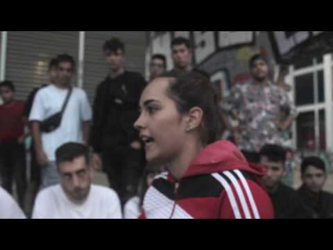 OWNER vs SARITA - OCTAVOS // CLAS. UNIÓN BCN POBLE SEC