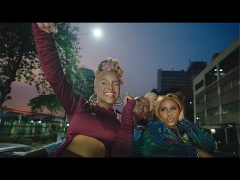 Falana - Energy ft Sir Dauda (Re-Up)  [Official Music Video]