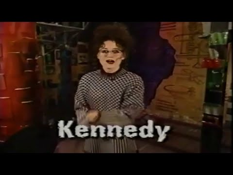 MTV Alternative Nation March 1995 [Host - Kennedy]