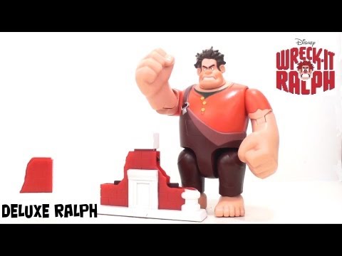 Video Review of the Wreck-It Ralph: Deluxe Ralph