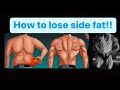 3 best workout for side fat lose !! Love ❤️ handle !! Arvind mahala #fatlose #weightlose #fat #fit