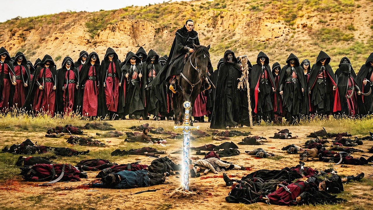 HEERE KI TALWAR | हीरे की तलवार का राज क्या था ? | Hollywood Action Movie in Hindi Full HD