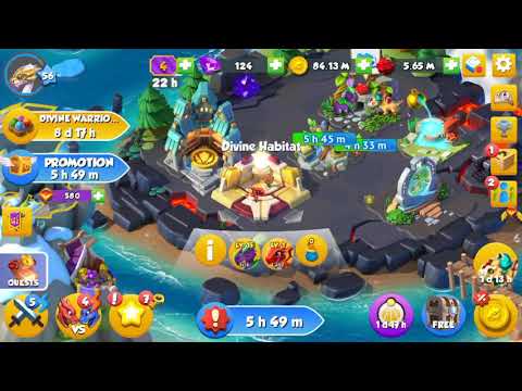 GETTING CHRONO ERLANG SHEN (FIRST DIVINES)