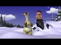 Ice Age 2002 BluRay Dubbed In Hindi By Filmywap Sample