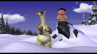 Ice Age 2002 BluRay Dubbed In Hindi by  Filmywap Sample