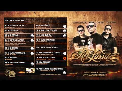 Cistychov ft. Pellon MC & Y Joanis Star - Te Quiero Tener (prod. Kiki Pro & Dj Pedro Rodriguez)