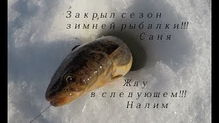 Рыбалка на туломском водохранилище