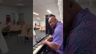 Created to worship by The singletons with Fred hammond