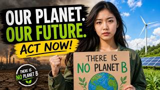 Climate Change Advocacy: Driving Action for a Sustainable Future (6 Minutes)