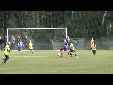 GKS Andaluzja I Piekary Śl. - UKS Ruch Radzionków 2006 3:0 (3:0)