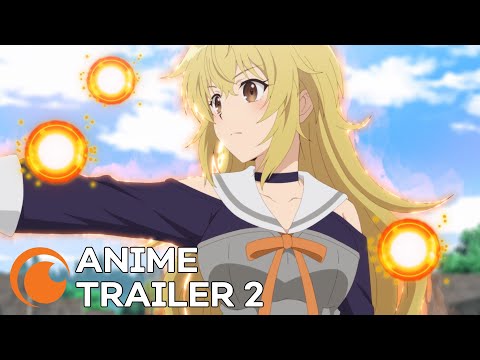 Trailer-Vorschau: The Reincarnation of the Strongest Exorcist in Another World