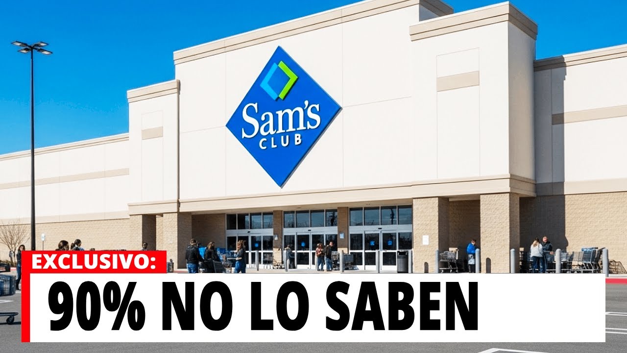 10 Secretos de Compras en Sam's Club que No puedes Ignorar