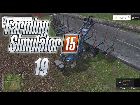 Let's Play Farming Simulator 15 (Gameplay | Walkthrough) Episode 19: Easy Money