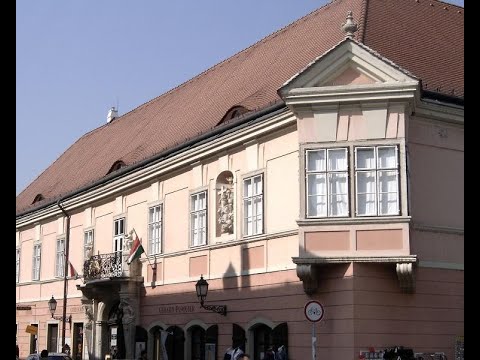 Győr, um folyók é uma cultura városa, 1.rész Győr-Moson-Sopron megye, Magyarország