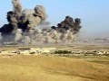 Afghanistan War, Helmand British Troops Call In 4 x 2000lb Bomb Airstrike