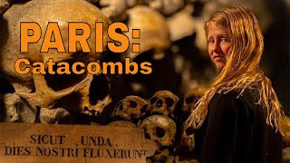 Paris Catacombs: Surrounded By 7 Million Skeletons