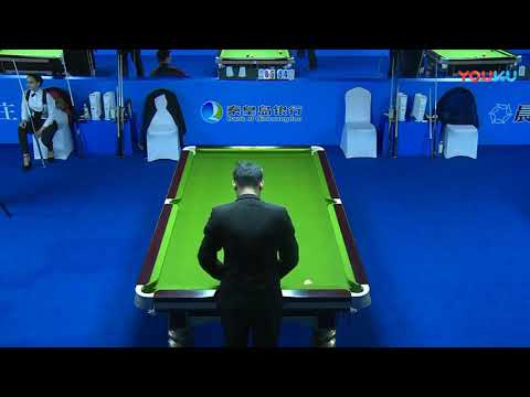 Wu Hao (CHN) VS A Bulajiang (CHN) - P2 - 7th World Chinese Pool Masters Grand Finals