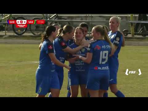 SuperLiga Feminină, Play-out, Etapa 2: Atletic Olimpia Gherla - Vasas Femina 1-0 (09.03.2025)