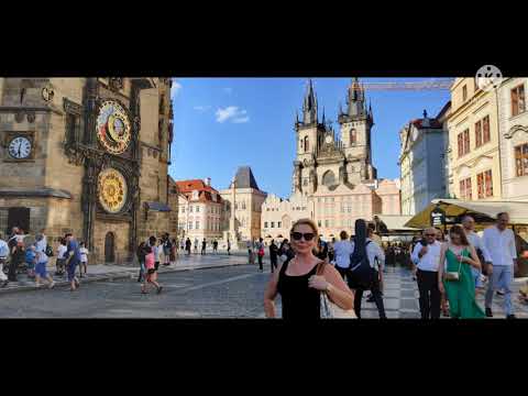 Prague, Chech Rep., June 2021