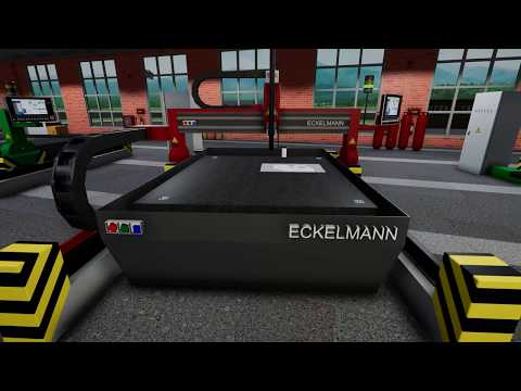 Konturen scannen und digitalisieren