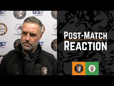 💬 "We gave them something to hold on to" | Jay Saunders | Burgess Hill Town Reaction