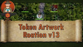 2.3. Token Artwork Rotation