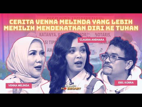 [FULL ] Cerita Venna Melinda Yang Lebih Memilih Mendekatkan Diri Ke Tuhan - RUMPI (1/8/25)
