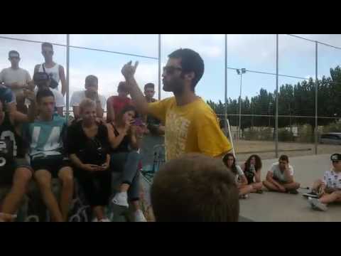 Nugem One vs Sik - Cuartos