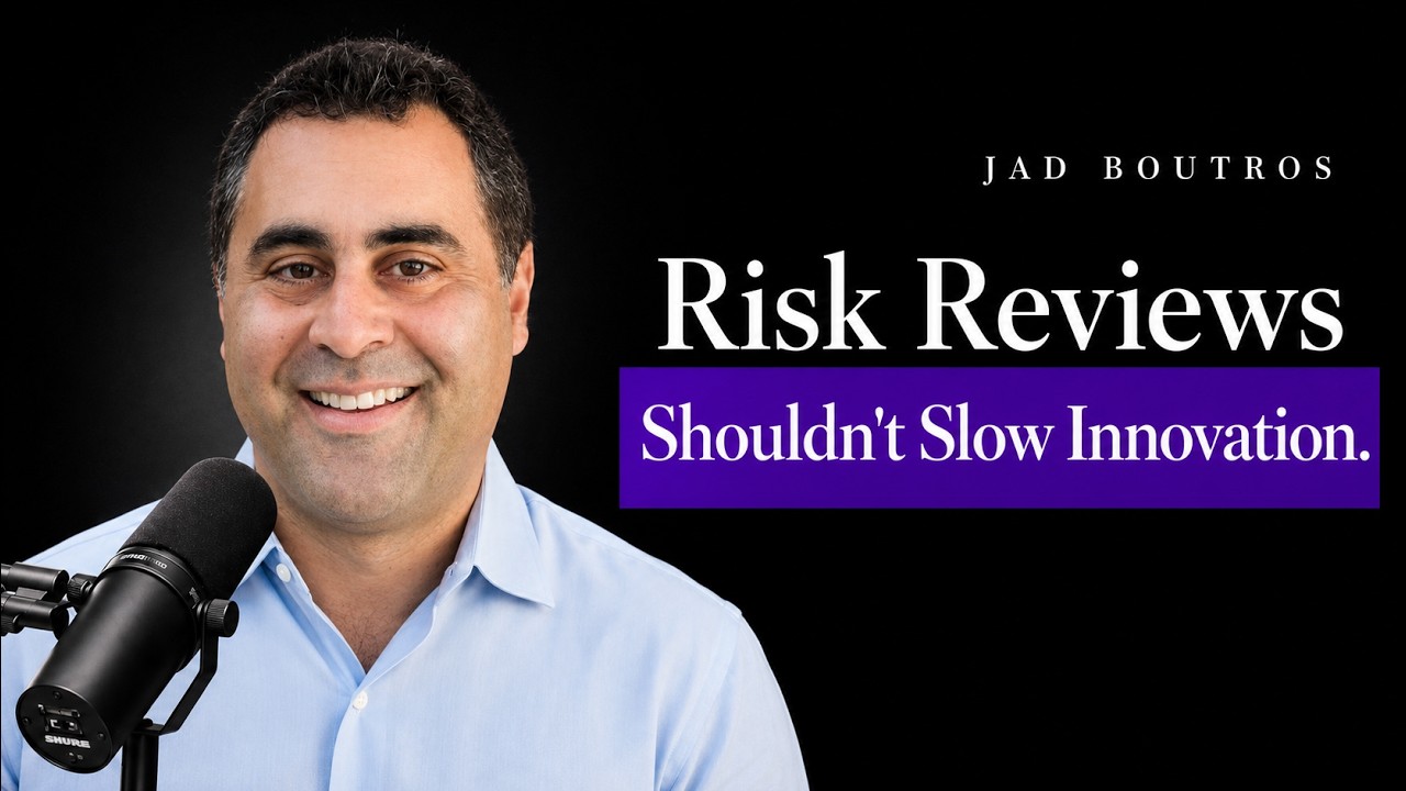 Cut Risk Reviews From 33 Days to 4