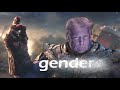 TRUMP Thanos Snaps His Fingers