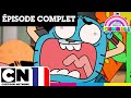 ÉPISODE COMPLET Le Monde Incroyable De Gumball Le Candidat CartoonnetworkFR