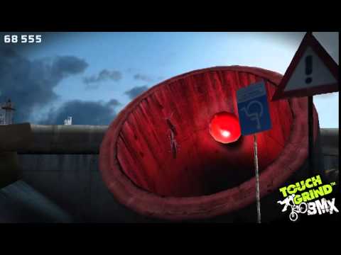 Touchgrind bmx 500,000 yea - Touchgrind BMX