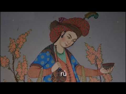 Mahsa Vahdat - Ay yüzlü güzel (Farsça-Türkçe Müzik)