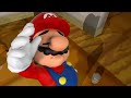 Mario Gets Parried By A Can Of Beans Smg4 Clip