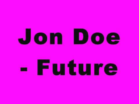 Jon Doe - Future