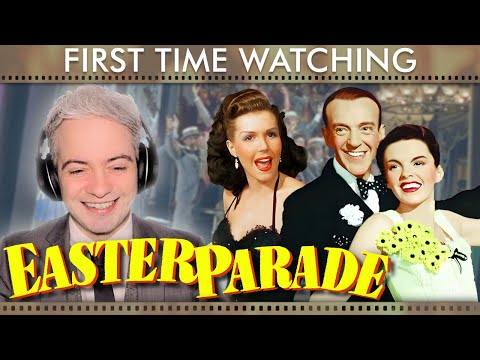 Easter Parade (1948) Movie Reaction | FIRST TIME WATCHING | Film Commentary