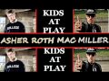 Mac Miller Feat Asher Roth - Kids At Play 